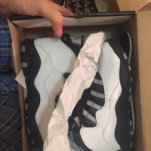 Jordan 10’s size 2 1/2 boys